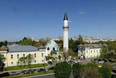 Мусульмане отмечают Курбан-байрам